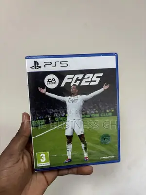 Fc 25 / Fifa 25 Playstation / Sony Ps5 Game Cd