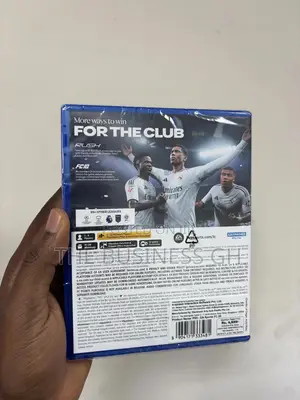 Fc 25 / Fifa 25 Playstation / Sony Ps5 Game Cd
