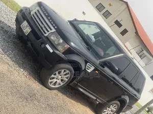 Land Rover Range Rover Sport HSE 4x4 (4.4L 8cyl 6A) 2007 Black