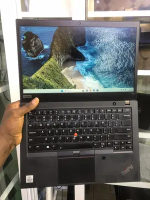 Laptop Lenovo ThinkPad T14 G1 12GB Intel Core I5 SSD 256GB