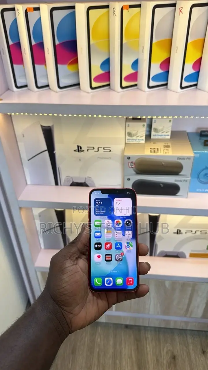 Apple iPhone 12 128 GB Red