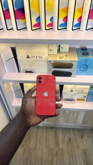 Apple iPhone 12 128 GB Red