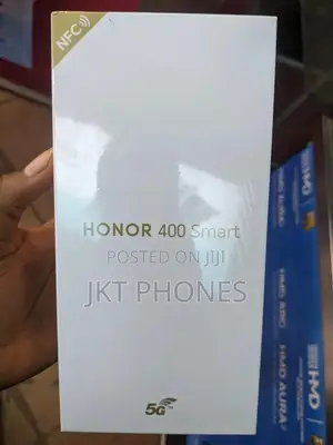 New Honor 400 Lite 256 GB Gold