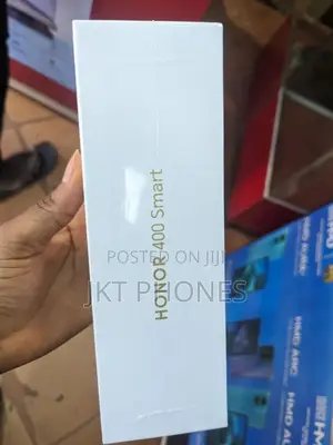 New Honor 400 Lite 256 GB Gold
