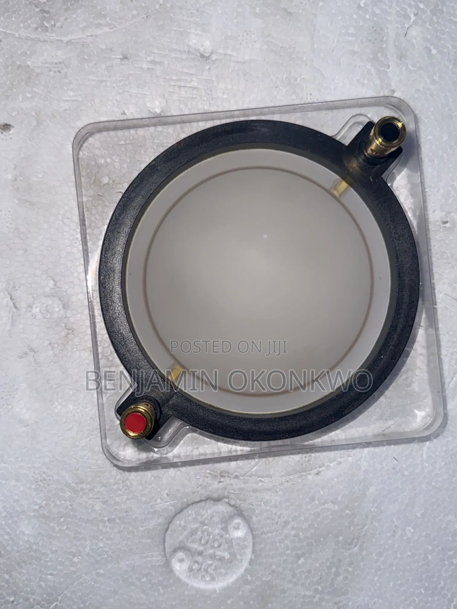 74.5 Voice Coil Tweeter Diaphragm