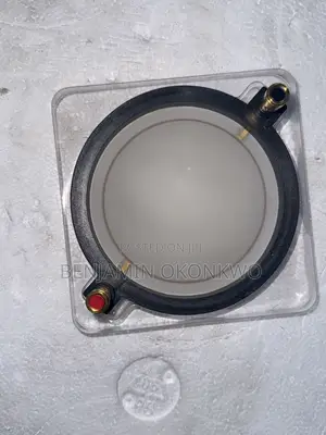 74.5 Voice Coil Tweeter Diaphragm