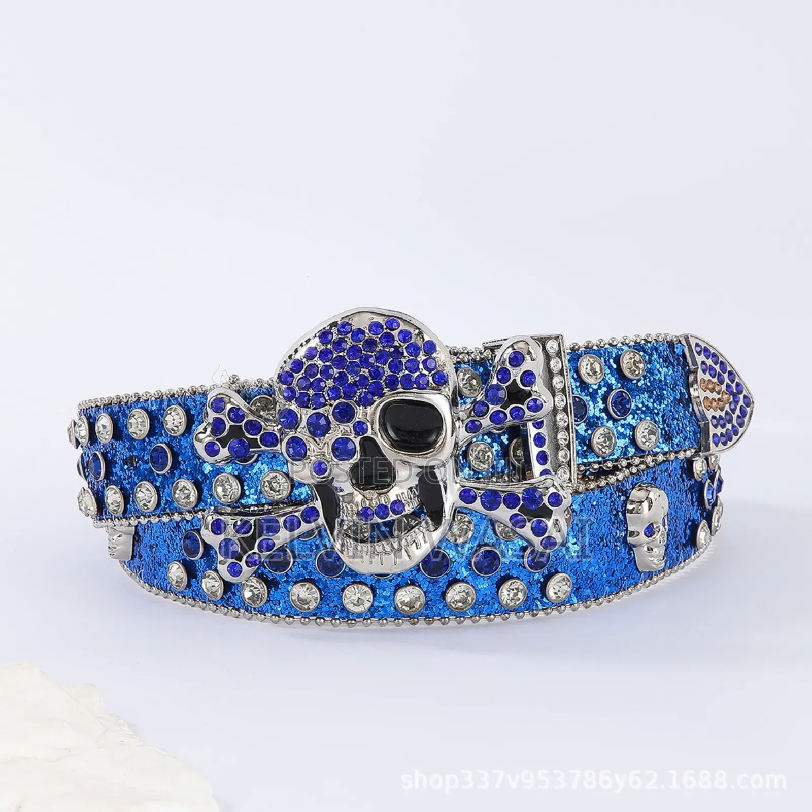 Glitter Belt/Diamond Belt