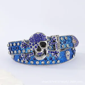 Glitter Belt/Diamond Belt