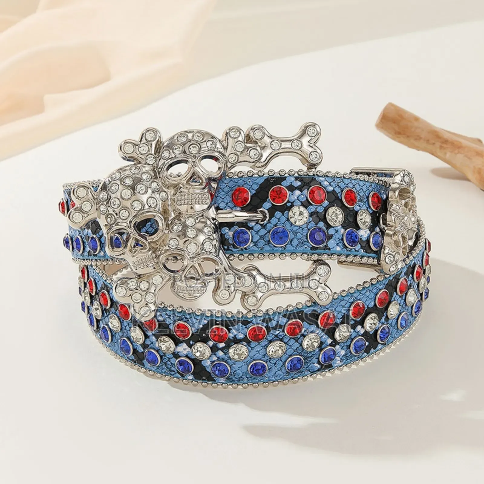 Glitter Belt/Diamond Belt