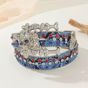 Glitter Belt/Diamond Belt