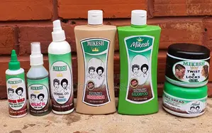 Mikesh Hair Growth Products (7 Set)
