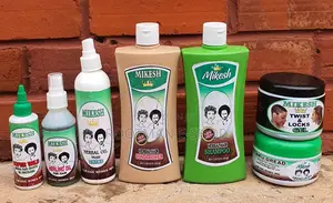 7 Hair Growth Set - Mikesh