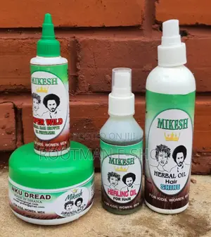 4 in 1 Hair Hair Products