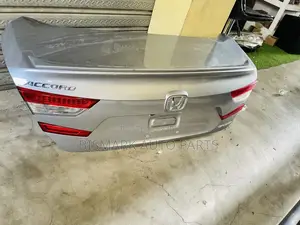 Honda Accord 2018-2019-2020-2021 Boot Complete Sports