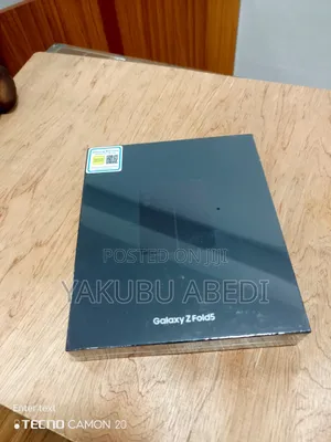New Samsung Galaxy Z Fold 5 512 GB Black