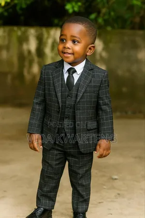 Quality 3 Piece Suit