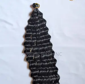 Deep Wave Braiding Hair