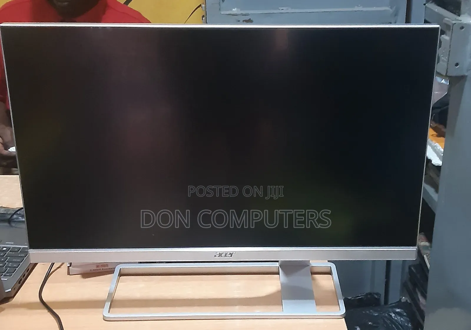 Acer 27 Inches Ips Ultra Hd Monitor