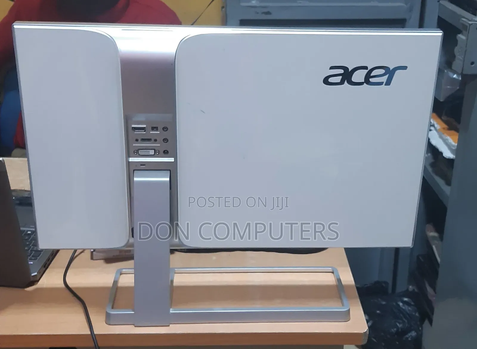 Acer 27 Inches Ips Ultra Hd Monitor