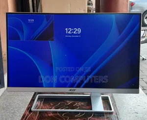 Acer 27 Inches Ips Ultra Hd Monitor