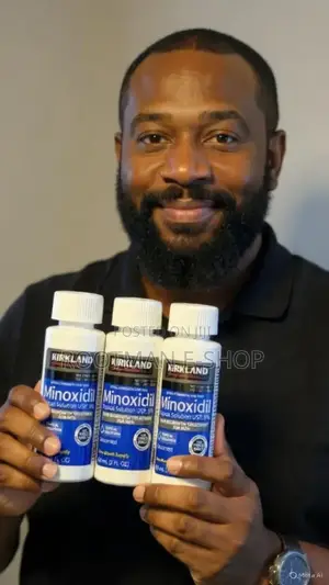 Kirkland-Minoxidil