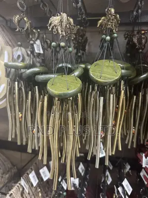 Wind Chime Bell Decor for Home Shop Door