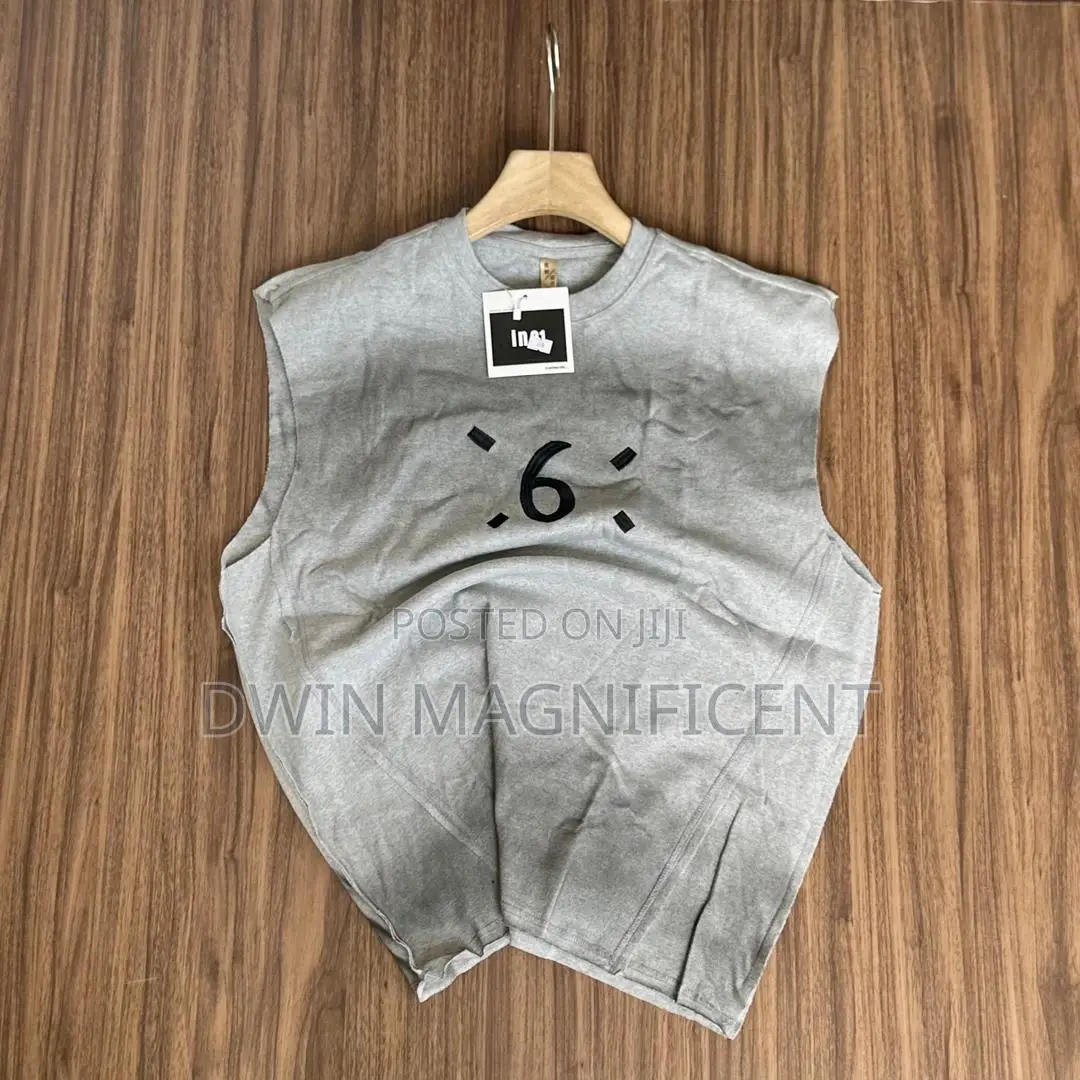 Chrome Hearts Co Armless Top