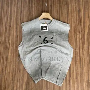 Chrome Hearts Co Armless Top