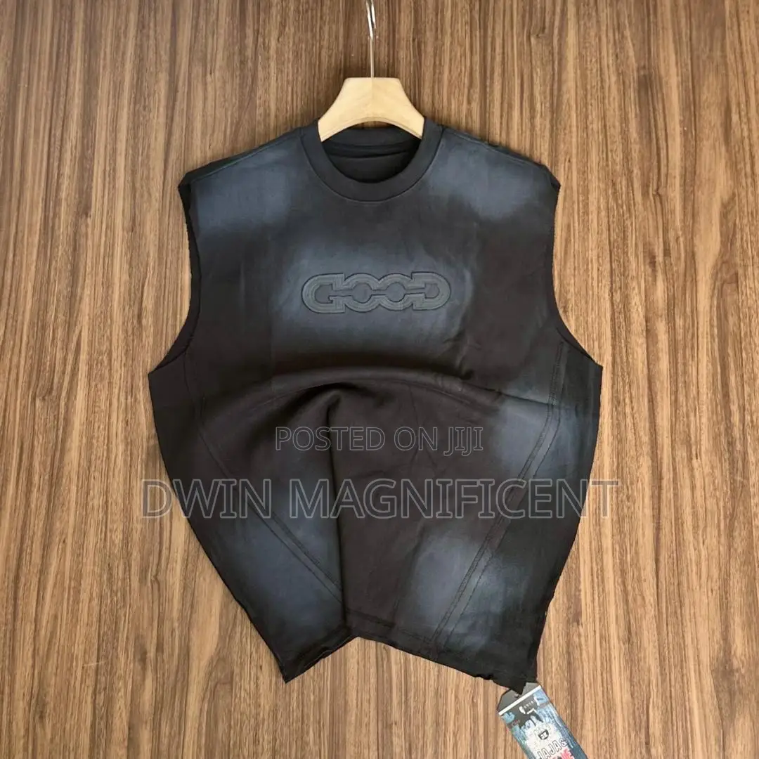 Chrome Hearts Co Armless Top