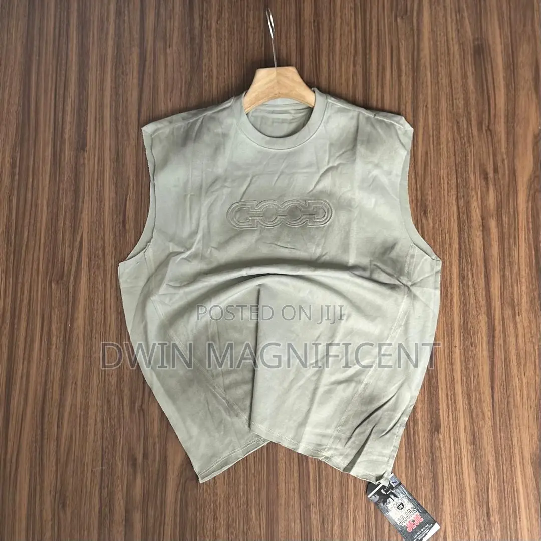 Chrome Hearts Co Armless Top