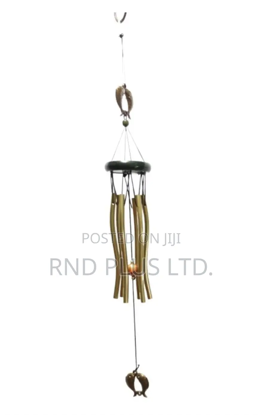 Wind Chime Bell Decor for Home Shop Door