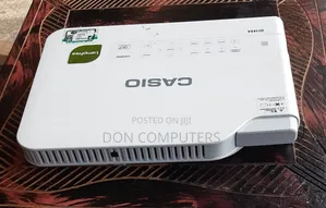 Casio Slim Dlp Projector