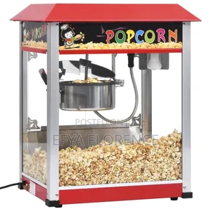 Popcorn Machine Rental
