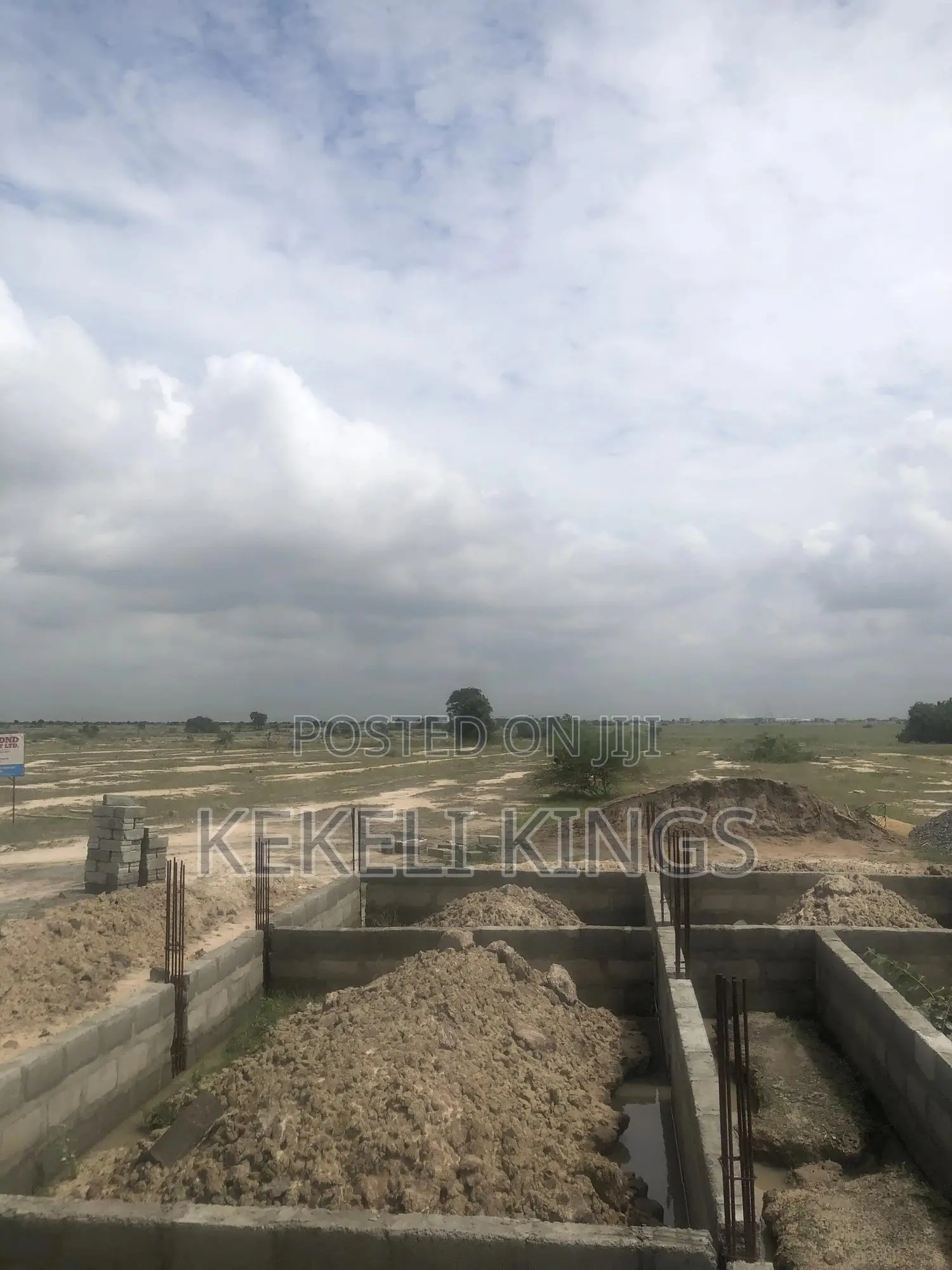 No Litigation. [City Square-Prampram] Lands Are Affordable