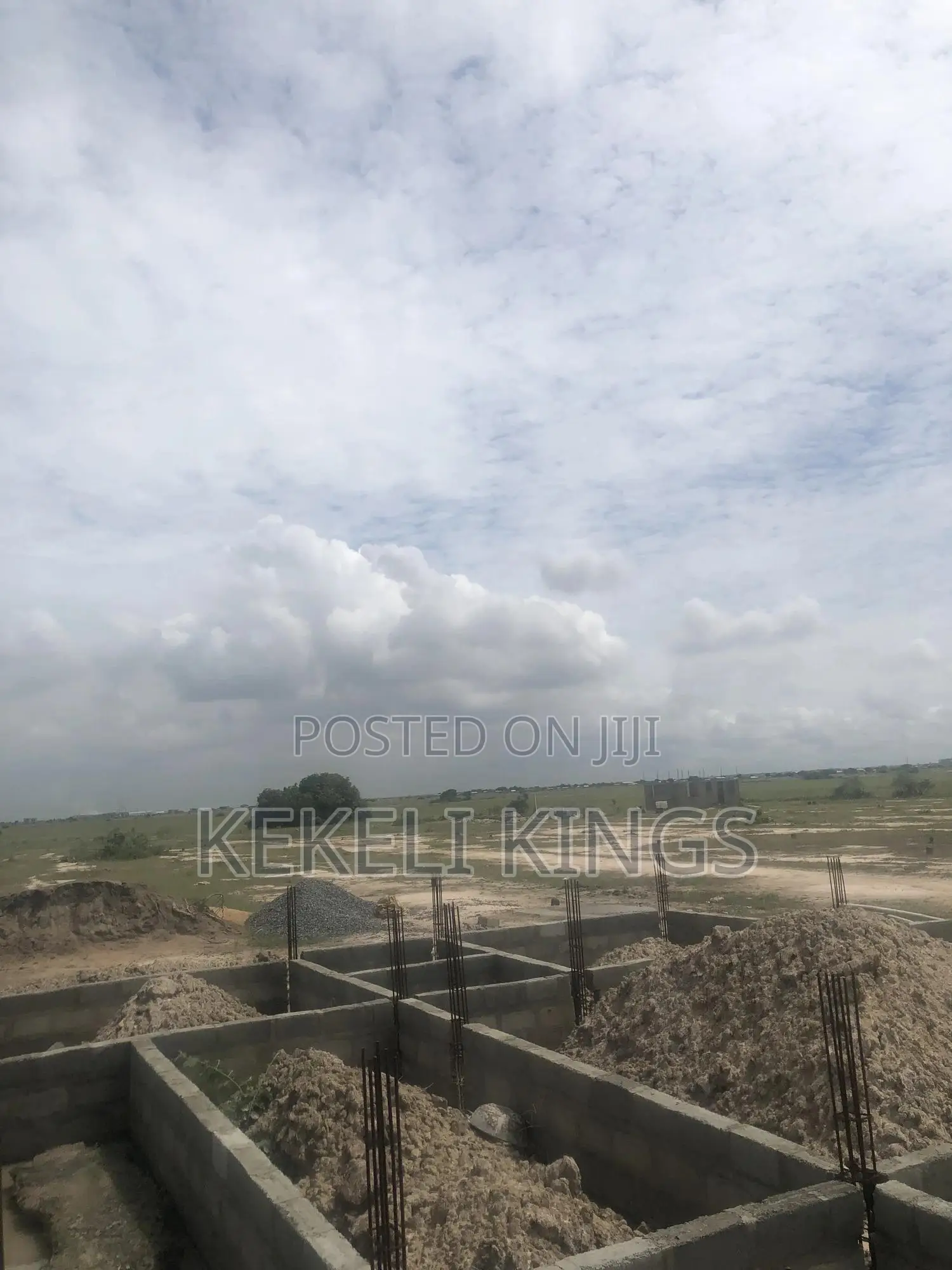Prampram-Estate Lands Are Fast Developing