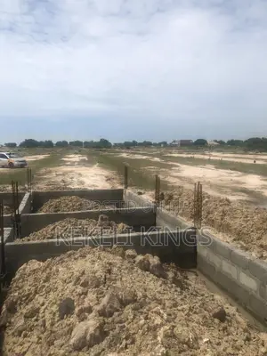 Prampram-Estate Lands Are Fast Developing