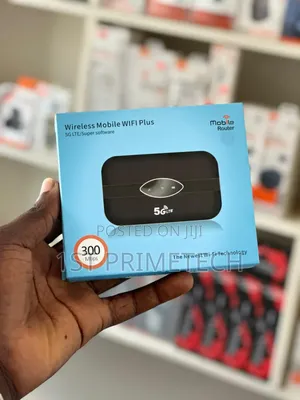 Universal 4g Mifi