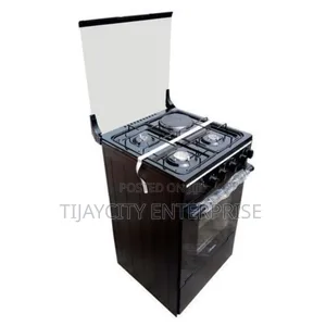 1 Electric 3 Gas Burner