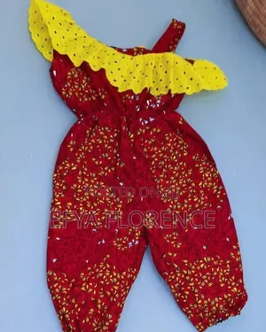 Ankara Clothes for Baby Girls