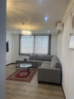 Furnished 1bdrm Apartment in East Legon for rent