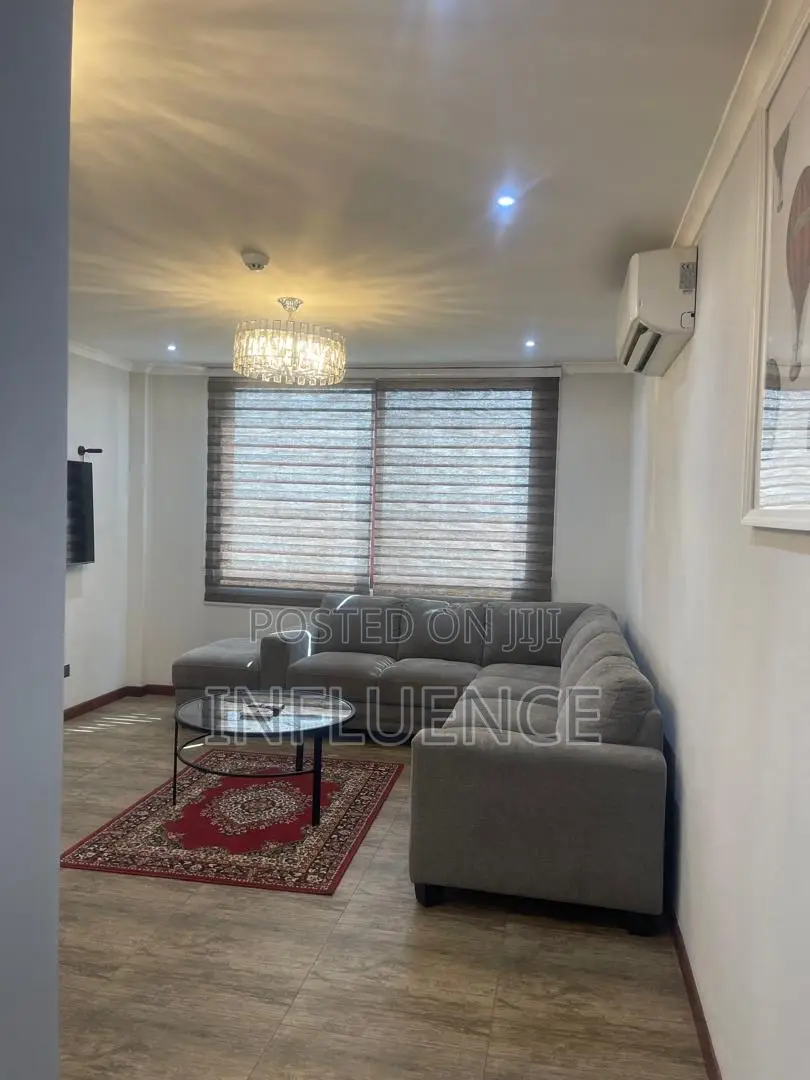 Furnished 1bdrm Apartment in East Legon for rent