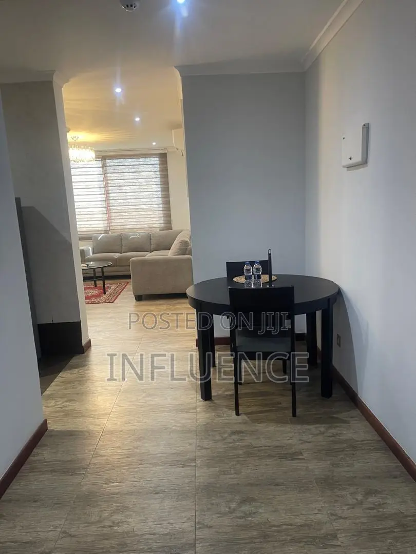 Furnished 1bdrm Apartment in East Legon for rent