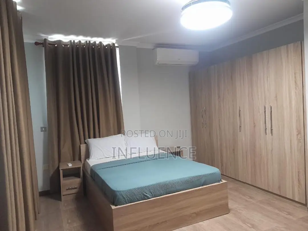 Furnished 1bdrm Apartment in East Legon for rent