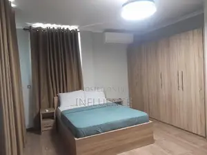 Furnished 1bdrm Apartment in East Legon for rent