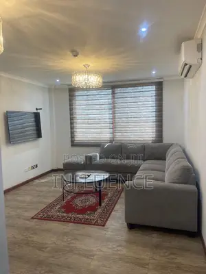 Furnished 1bdrm Apartment in East Legon for rent