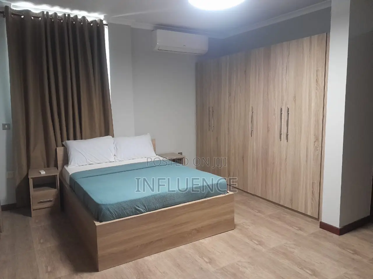 Furnished 1bdrm Apartment in East Legon for rent