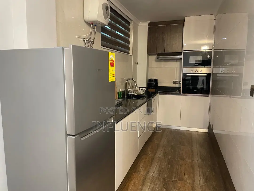 Furnished 1bdrm Apartment in East Legon for rent