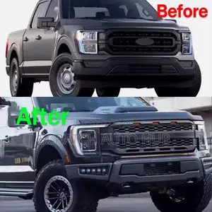 Ford F150 Raptor Front Down Bumper Available