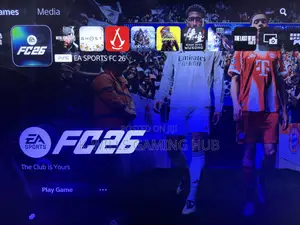 Fc 26 Online Account Ps4/Ps5/Xbox