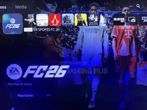 Fc 26 Online Account Ps4/Ps5/Xbox